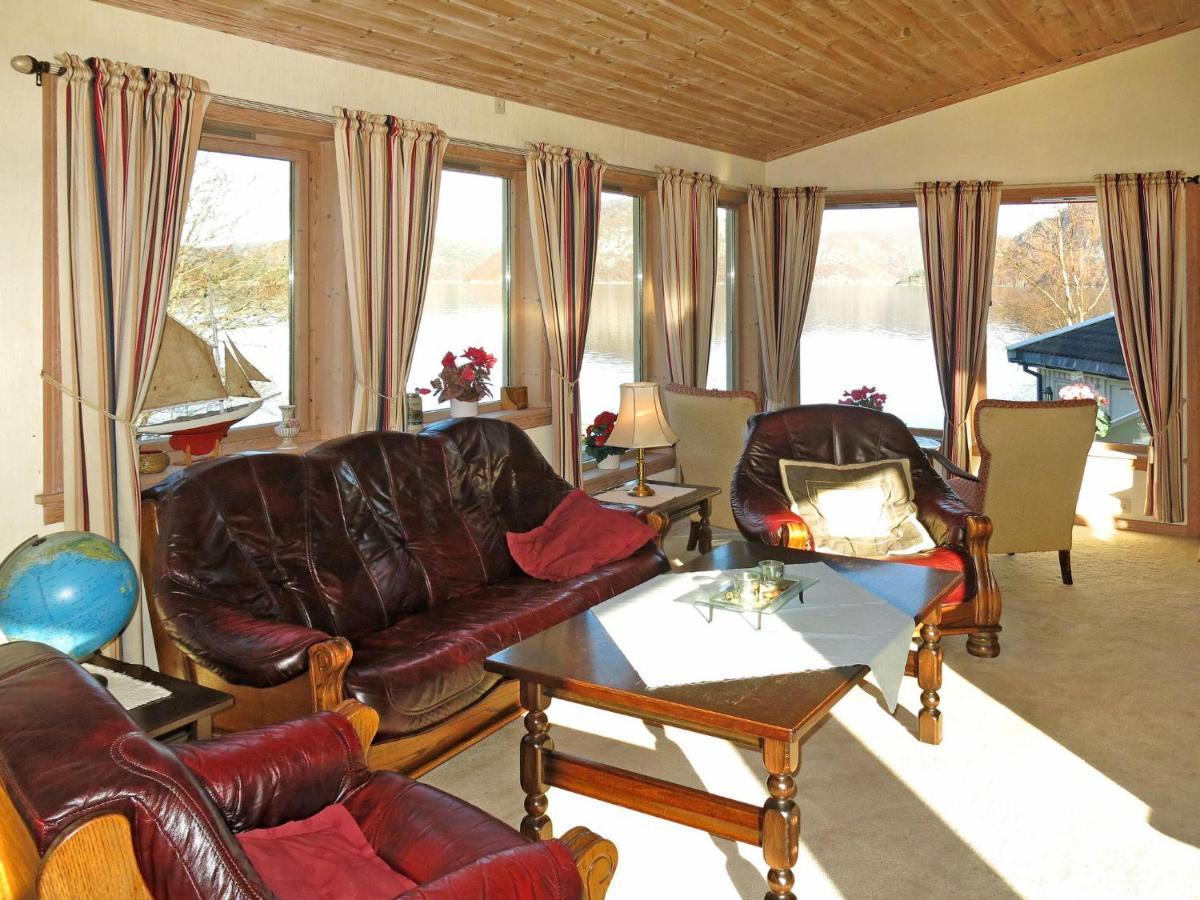 Holiday Home Aptafjorden - Sow684 By Interhome 法尔松 外观 照片