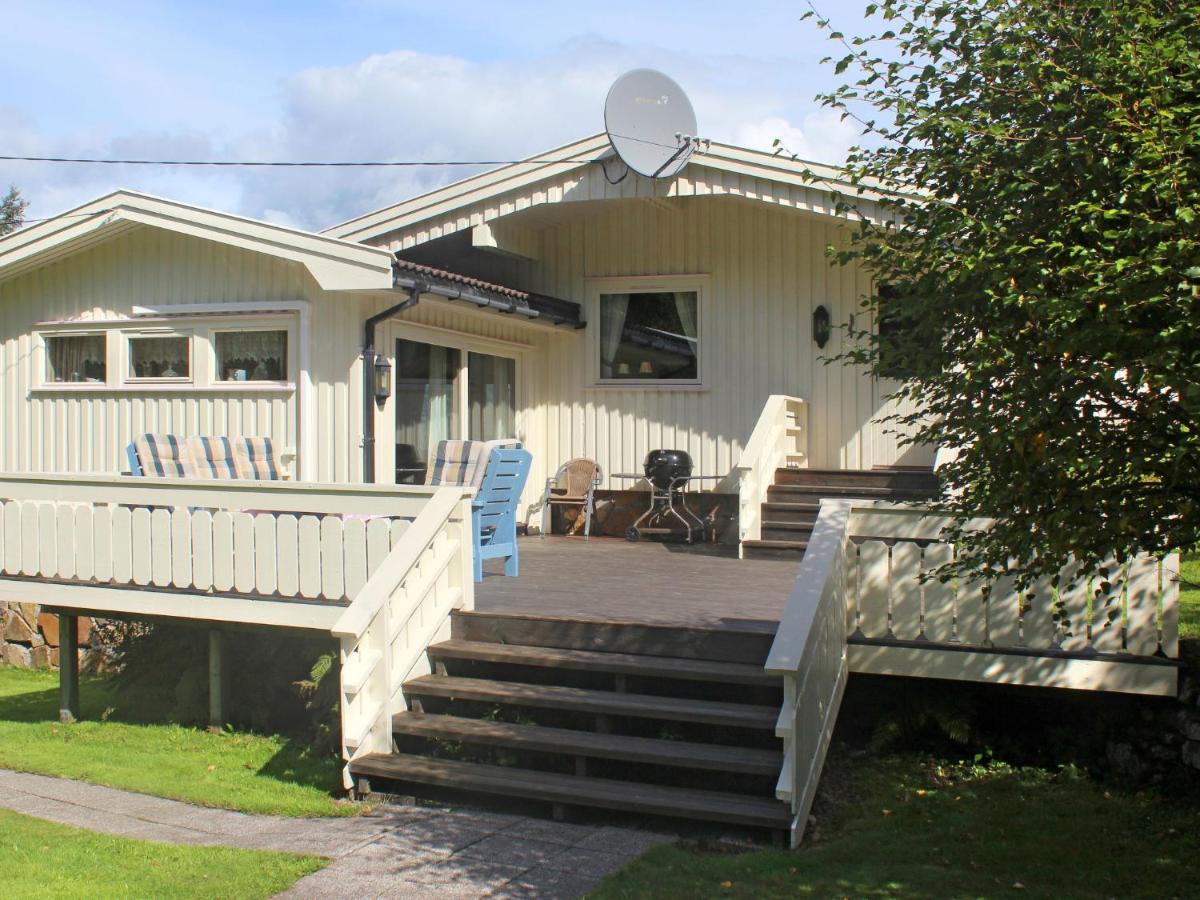 Holiday Home Aptafjorden - Sow684 By Interhome 法尔松 外观 照片