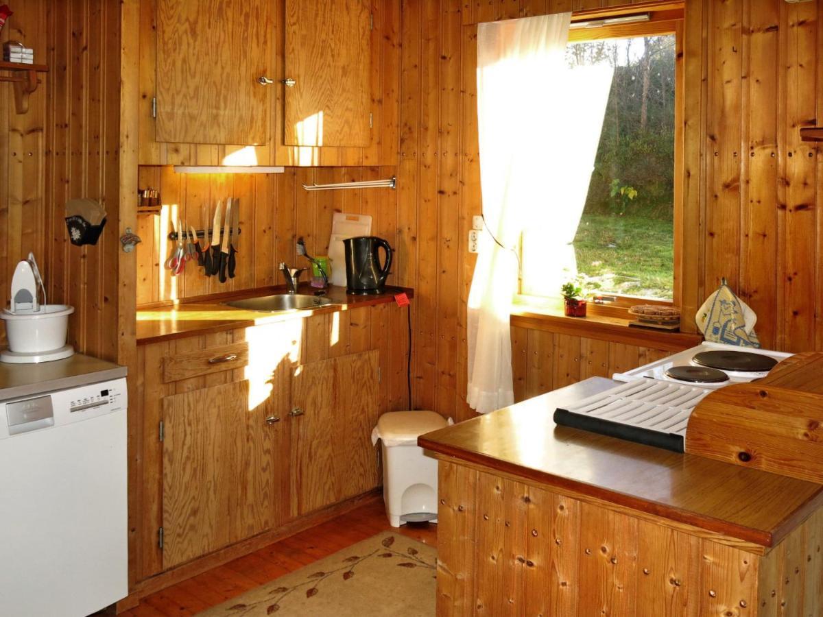 Holiday Home Aptafjorden - Sow684 By Interhome 法尔松 外观 照片