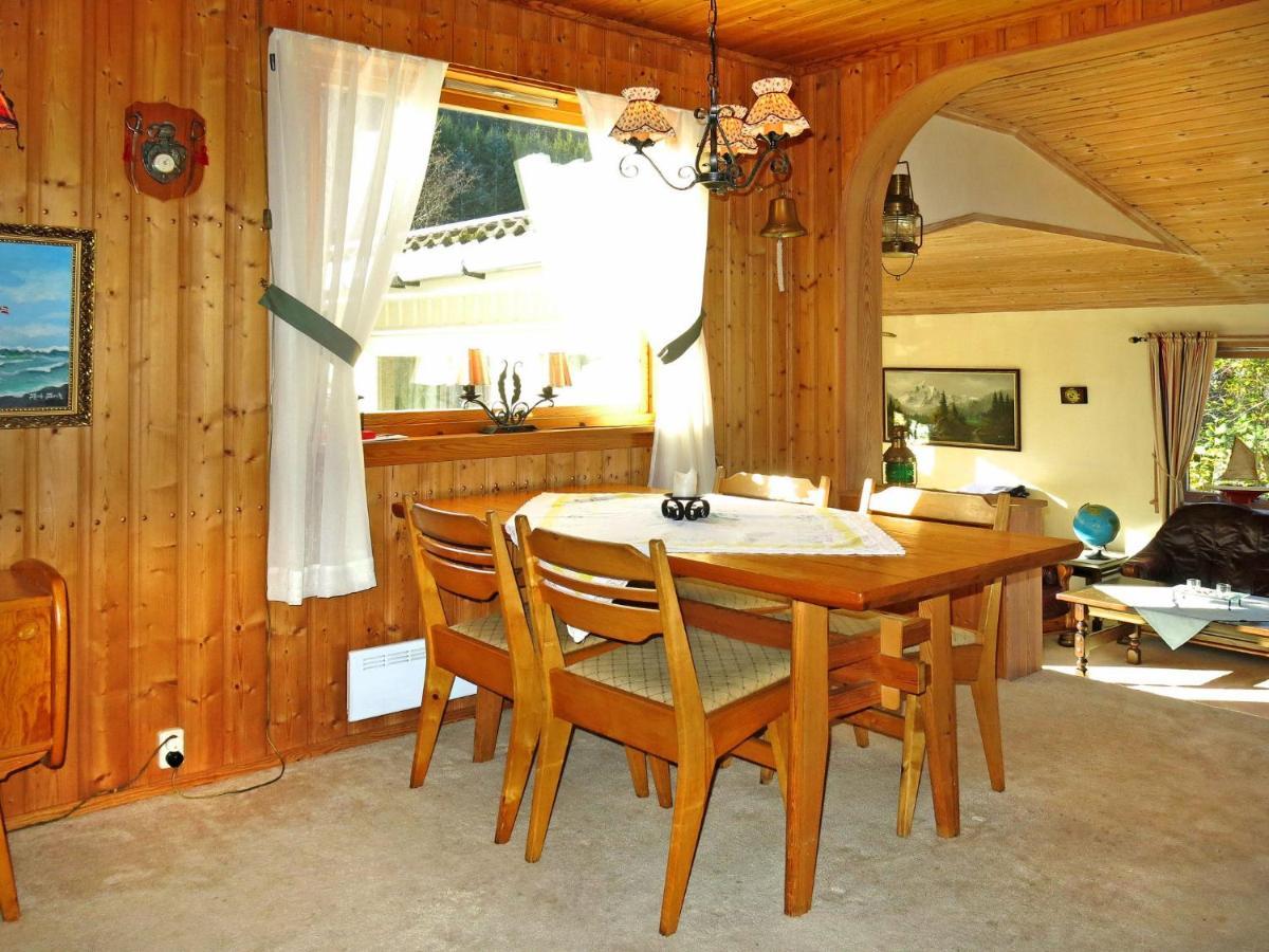 Holiday Home Aptafjorden - Sow684 By Interhome 法尔松 外观 照片